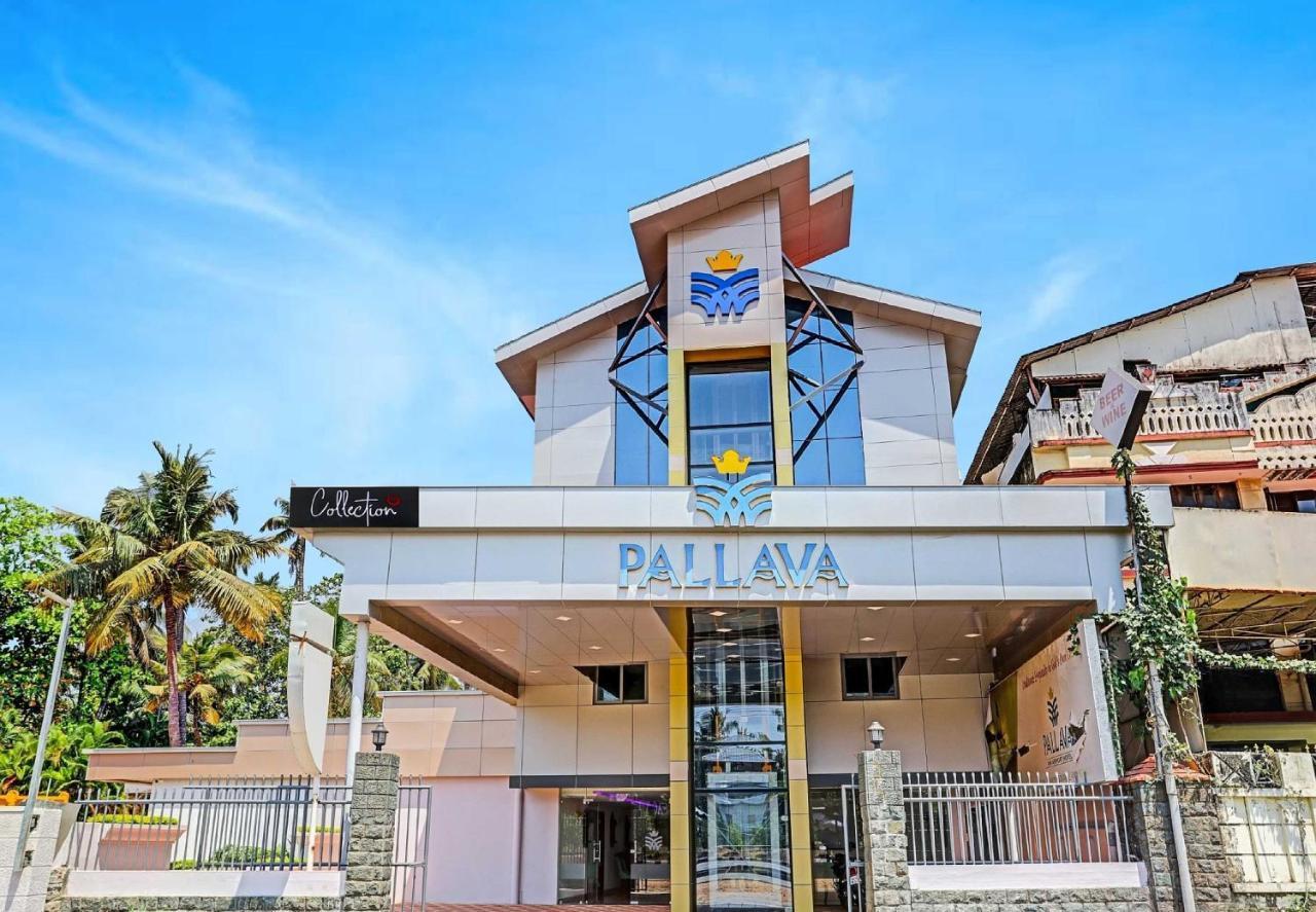 Super Collection O Pallava Rajadhani Thiruvananthapuram Eksteriør bilde