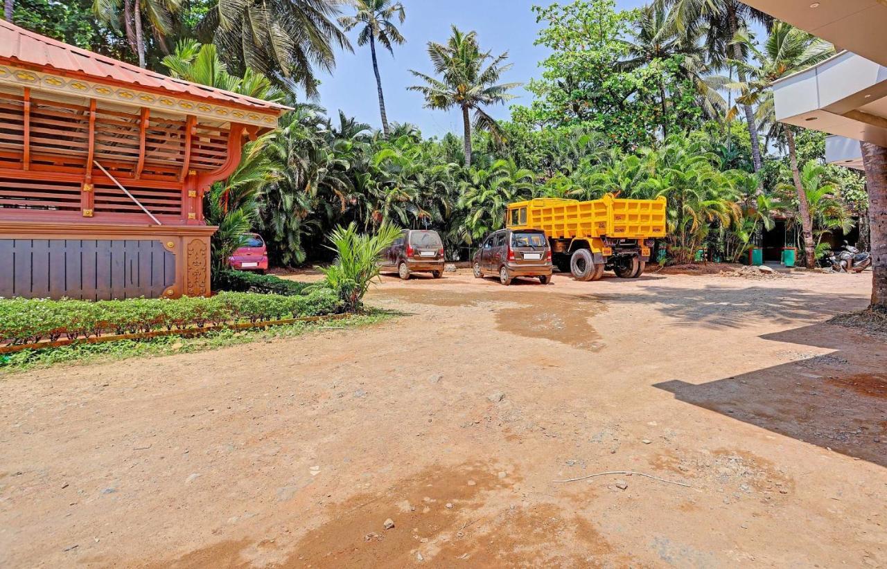 Super Collection O Pallava Rajadhani Thiruvananthapuram Eksteriør bilde