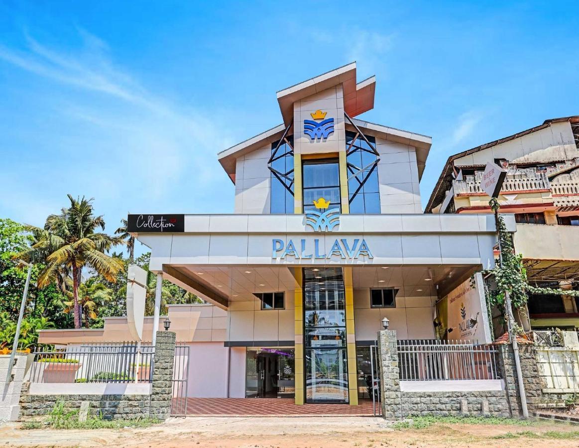 Super Collection O Pallava Rajadhani Thiruvananthapuram Eksteriør bilde
