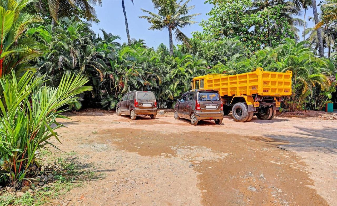 Super Collection O Pallava Rajadhani Thiruvananthapuram Eksteriør bilde