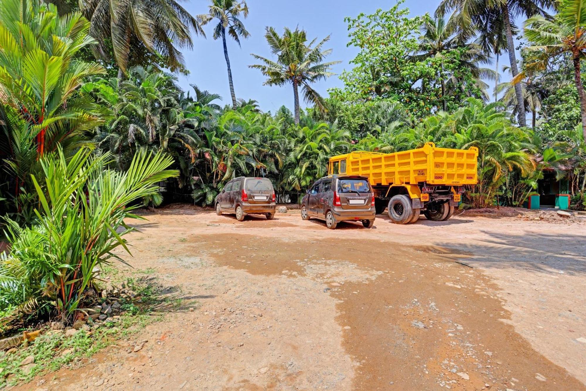 Super Collection O Pallava Rajadhani Thiruvananthapuram Eksteriør bilde