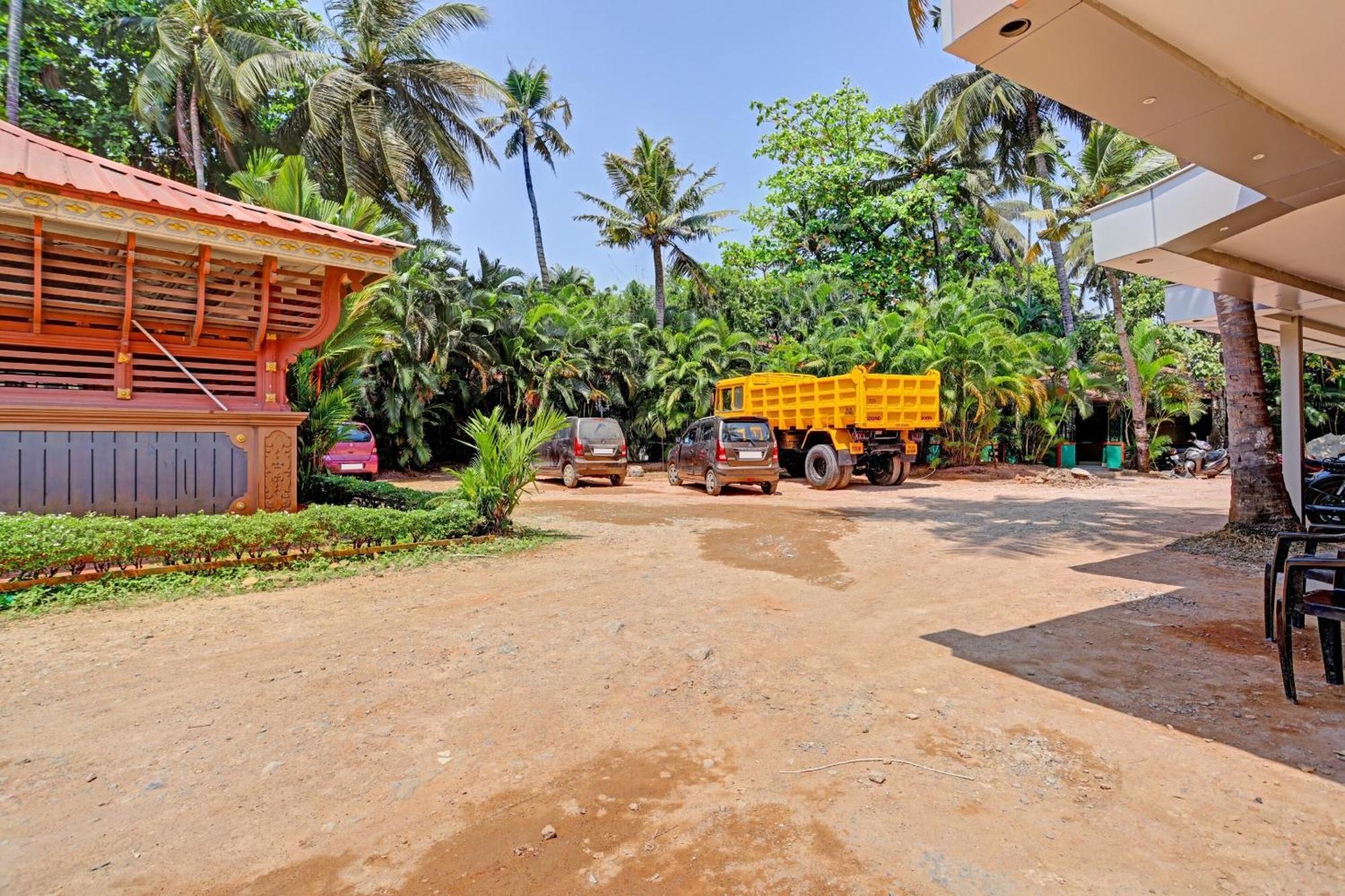 Super Collection O Pallava Rajadhani Thiruvananthapuram Eksteriør bilde